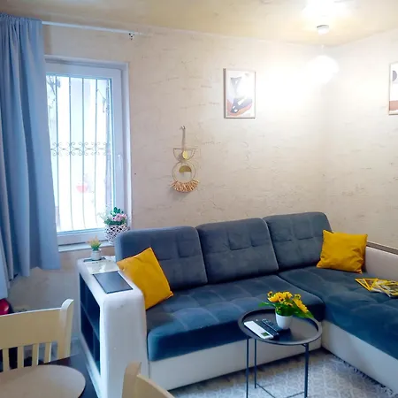 Lion's Bridge 2 - Center Apartment